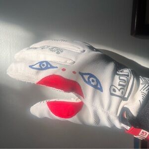 Burton pipe gloves (size medium)